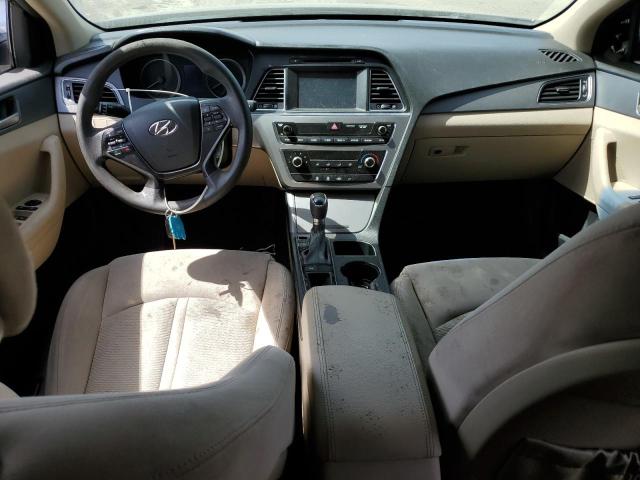 Photo 8 from auction – 2016 HYUNDAI SONATA SE with VIN 5NPE24AFXGH403216
