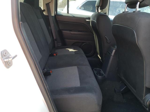 Photo 10 from auction – 2016 JEEP PATRIOT SP with VIN 1C4NJRBB2GD718366