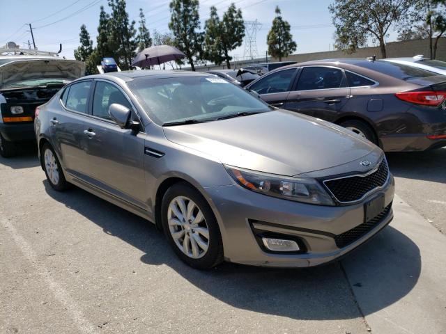 Photo 4 from auction – 2015 KIA OPTIMA EX with VIN 5XXGN4A76FG500674