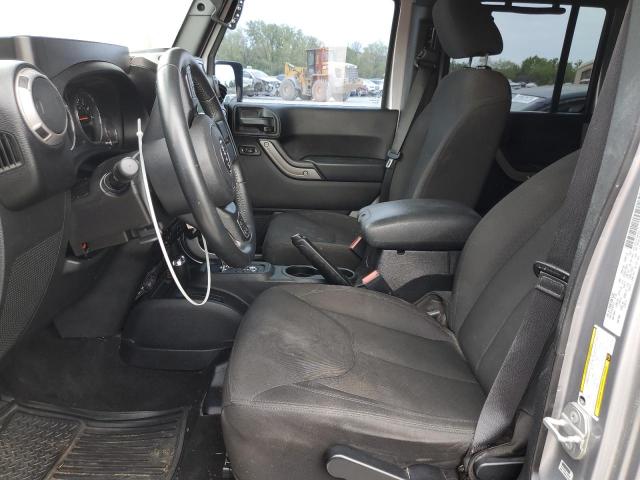 Photo 7 from auction – 2015 JEEP WRANGLER U with VIN 1C4BJWDG7FL672144