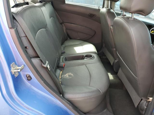 Photo 10 from auction – 2013 CHEVROLET SPARK 2LT with VIN KL8CF6S9XDC545209