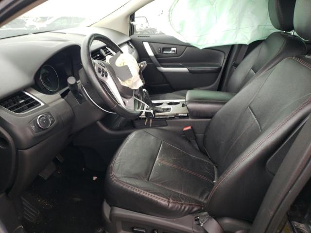 Photo 7 from auction – 2013 FORD EDGE SEL with VIN 2FMDK4JC4DBB38734