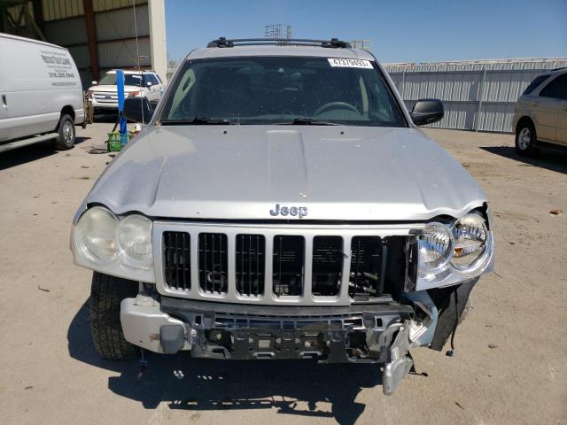 Photo 5 from auction – 2005 JEEP GRAND CHER with VIN 1J4GR48K65C711087