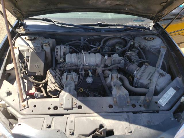 Photo 11 from auction – 2004 PONTIAC GRAND PRIX with VIN 2G2WS522341303577