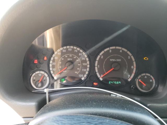 Photo 9 from auction – 2006 JEEP LIBERTY SP with VIN 1J8GL48K16W257041