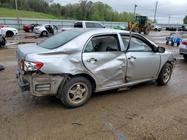Photo 3 from auction – 2009 TOYOTA COROLLA BA with VIN 1NXBU40EX9Z122379