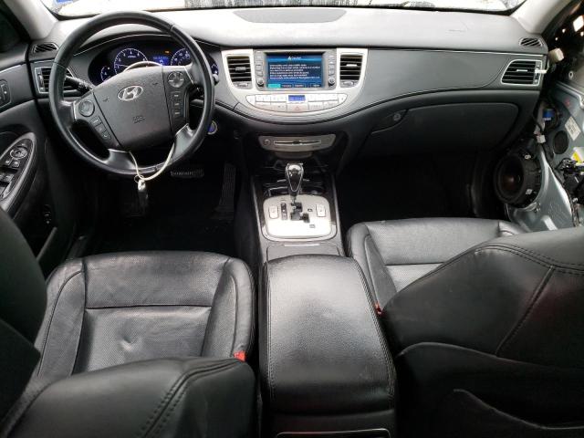 Photo 8 from auction – 2013 HYUNDAI GENESIS 3. with VIN KMHGC4DD1DU227847