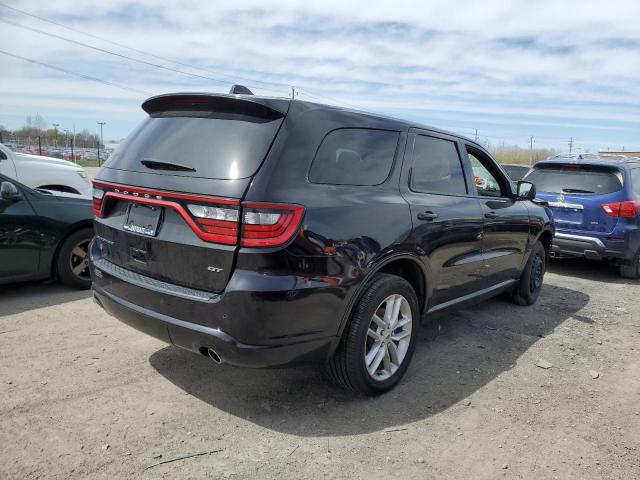 Photo 3 from auction – 2021 DODGE DURANGO GT with VIN 1C4RDJDG0MC598281