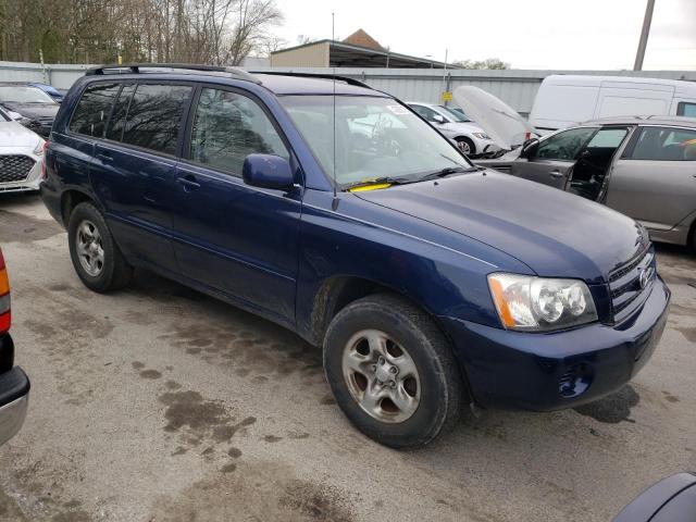 Photo 4 from auction – 2003 TOYOTA HIGHLANDER with VIN JTEGF21A430109058