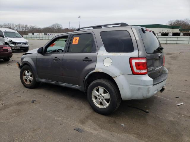Photo 2 from auction – 2010 FORD ESCAPE XLT with VIN 1FMCU9DG8AKD15627
