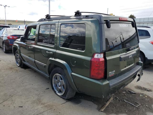 Photo 2 from auction – 2007 JEEP COMMANDER with VIN 1J8HG48K27C685230