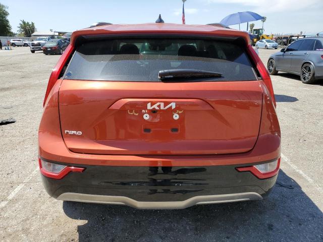 Photo 6 from auction – 2023 KIA NIRO WIND with VIN KNDCR3L15P5024977