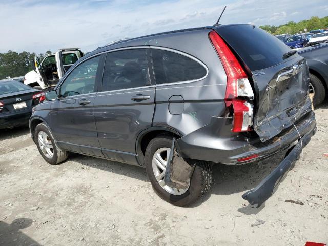 Photo 2 from auction – 2011 HONDA CR-V EXL with VIN 5J6RE3H77BL007082