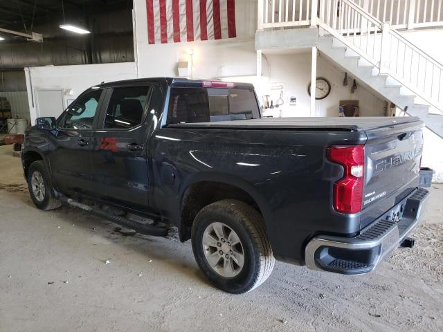 Photo 2 from auction – 2019 CHEVROLET SILVERADO with VIN 3GCUYDED3KG155282