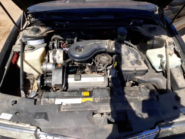 Photo 11 from auction – 1989 CADILLAC ELDORADO with VIN 1G6EL1154KU613931