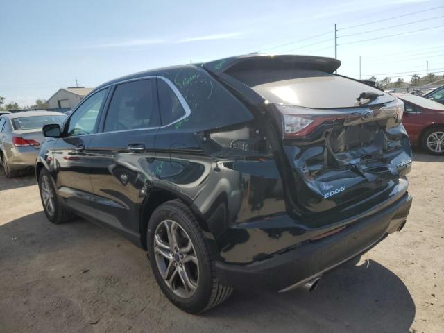 صورة رقم 2 من المزاد - 2018 FORD EDGE TITAN مع VIN 2FMPK3K94JBB19624