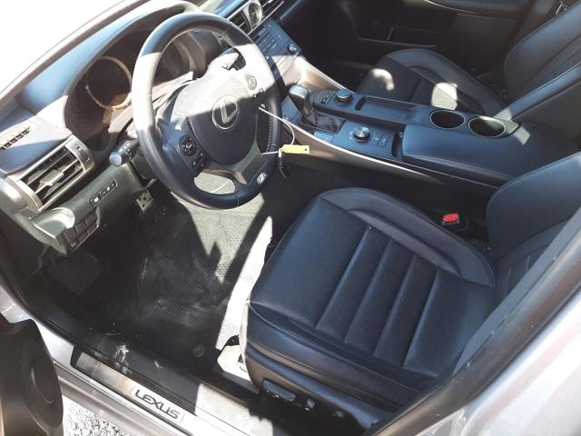 Photo 7 from auction – 2015 LEXUS IS 250 with VIN JTHBF1D24F5047258