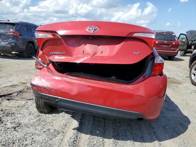 Photo 6 from auction – 2014 TOYOTA COROLLA L with VIN 2T1BURHE4EC195583