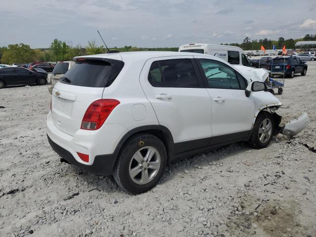 Photo 3 from auction – 2022 CHEVROLET TRAX LS with VIN KL7CJKSMXNB507325