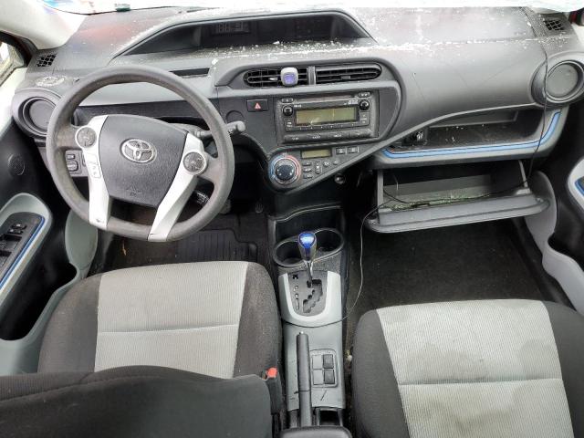 Photo 8 from auction – 2013 TOYOTA PRIUS C with VIN JTDKDTB33D1058593