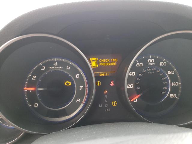 Photo 9 from auction – 2009 ACURA MDX with VIN 2HNYD282X9H526163