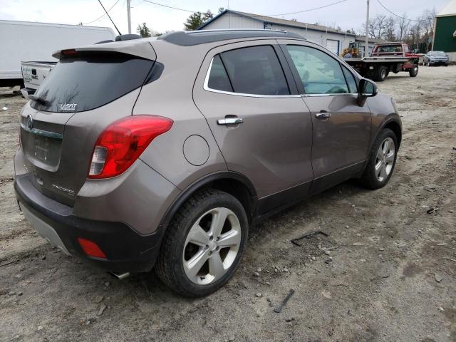 Photo 3 from auction – 2015 BUICK ENCORE CON with VIN KL4CJFSB1FB099429