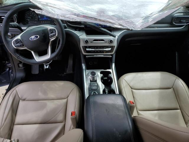 Photo 8 from auction – 2021 FORD EXPLORER X with VIN 1FMSK8DH1MGB96296