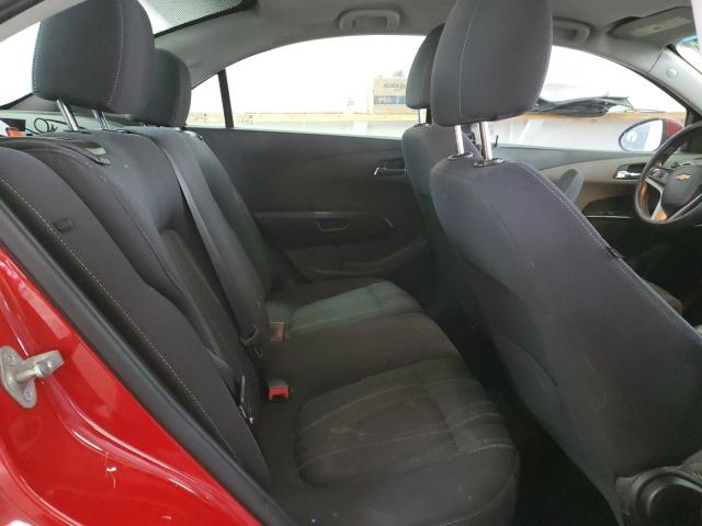 Photo 10 from auction – 2013 CHEVROLET SONIC LT with VIN 1G1JC5SH0D4162696