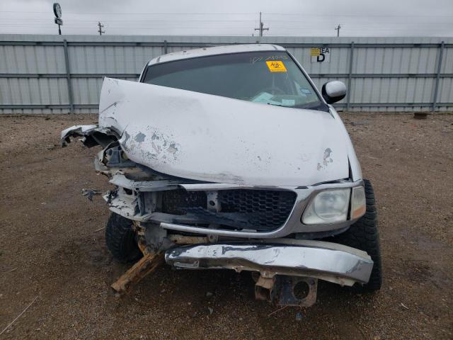 Photo 5 from auction – 2002 FORD F150 SUPER with VIN 1FTRW07602KA04282