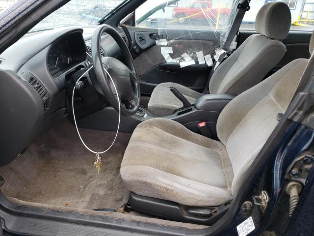 Photo 7 from auction – 1997 SUBARU LEGACY with VIN 4S3BK4355V7319457