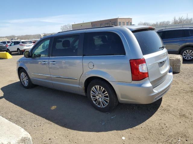 Photo 2 from auction – 2013 CHRYSLER TOWN & COU with VIN 2C4RC1CG3DR643032