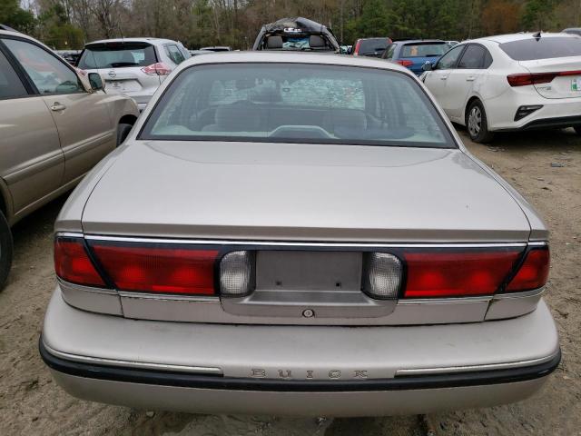 Photo 6 from auction – 1997 BUICK LESABRE CU with VIN 1G4HP52K7VH605745
