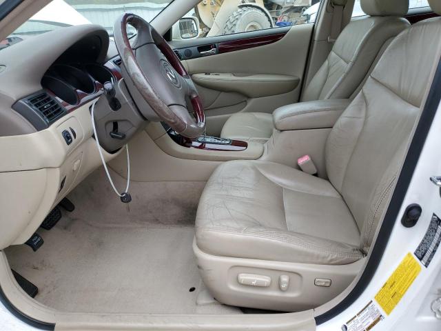 Photo 7 from auction – 2004 LEXUS ES 330 with VIN JTHBA30G645046735