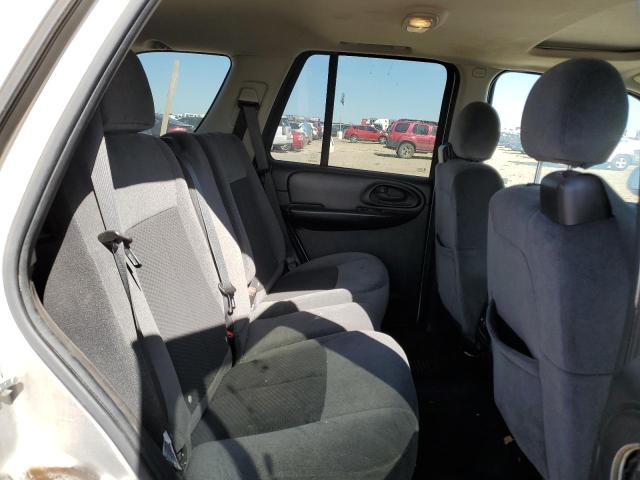 Photo 11 from auction – 2008 CHEVROLET TRAILBLAZE with VIN 1GNDT13S382247077