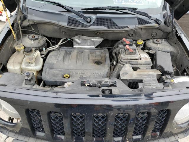 Photo 11 from auction – 2012 JEEP PATRIOT LA with VIN 1C4NJPFB0CD635088