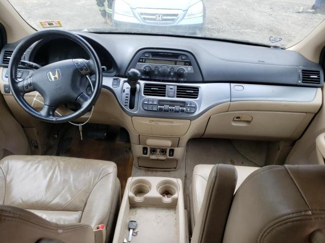 Photo 8 from auction – 2007 HONDA ODYSSEY EX with VIN 5FNRL38677B424487