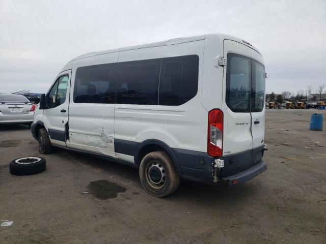 Photo 2 from auction – 2015 FORD TRANSIT T- with VIN 1FTNE2CM3FKA09970