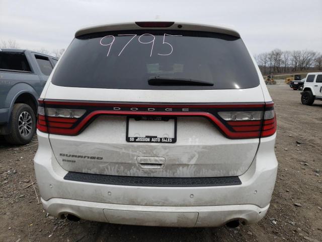 Photo 6 from auction – 2015 DODGE DURANGO SX with VIN 1C4RDJAG1FC789795