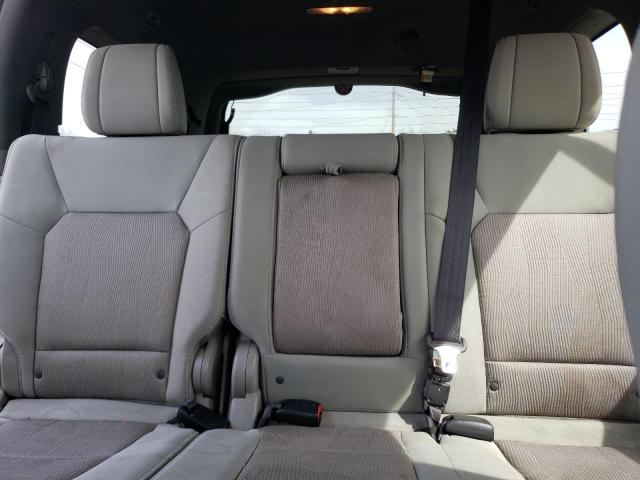 Photo 10 from auction – 2015 HONDA PILOT SE with VIN 5FNYF4H35FB067971