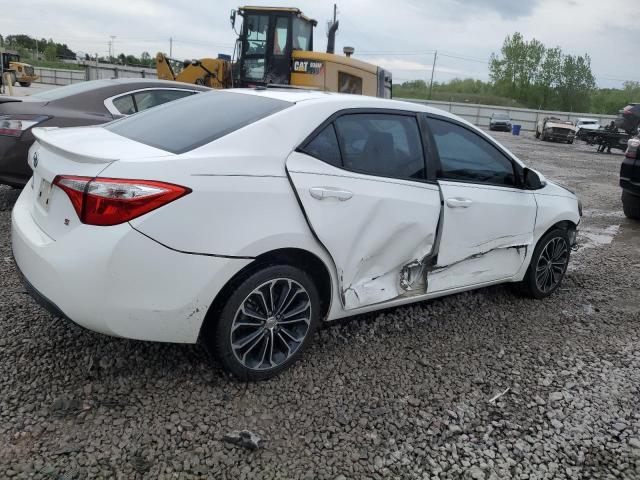 Photo 3 from auction – 2016 TOYOTA COROLLA L with VIN 2T1BURHE1GC487422