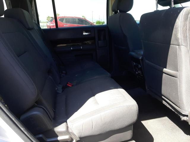 Photo 10 from auction – 2014 FORD FLEX SEL with VIN 2FMGK5C82EBD03371
