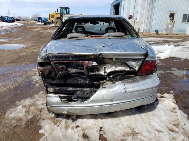 Photo 6 from auction – 2004 BUICK REGAL LS with VIN 2G4WB52K741242385