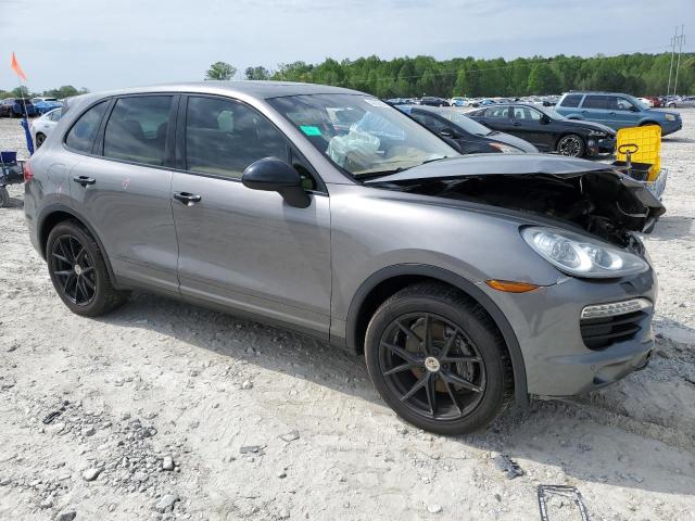 Photo 4 from auction – 2013 PORSCHE CAYENNE with VIN WP1AA2A2XDLA01124