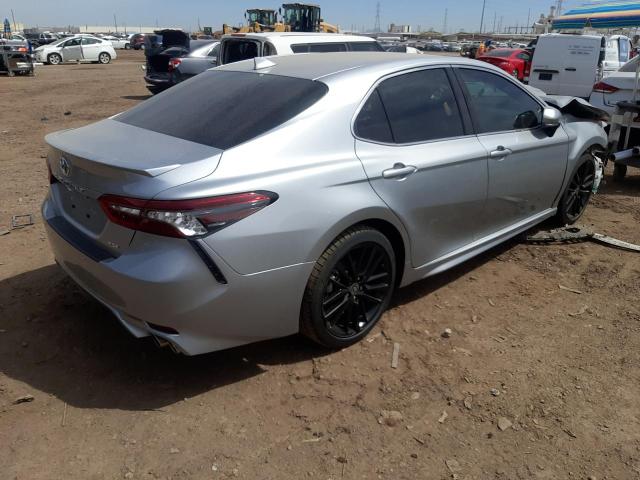 Photo 3 from auction – 2022 TOYOTA CAMRY XSE with VIN 4T1K61AK5NU027770