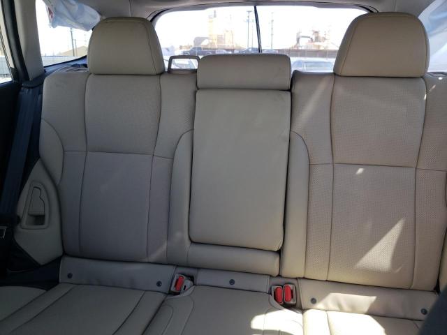 Photo 10 from auction – 2020 SUBARU OUTBACK LI with VIN 4S4BTANC2L3106487