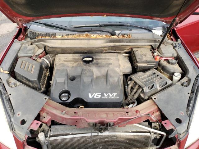 Photo 12 from auction – 2012 CHEVROLET EQUINOX LT with VIN 2GNFLDE54C6282823