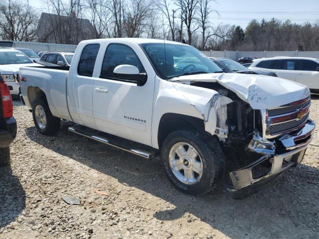 Photo 4 from auction – 2012 CHEVROLET silverado with VIN 1GCRKSE79CZ133374