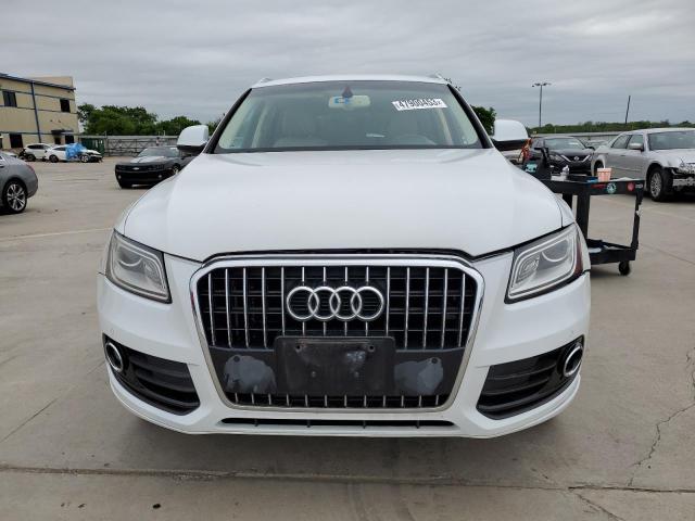 Photo 5 from auction – 2014 AUDI Q5 PREMIUM with VIN WA1LFAFP0EA081387