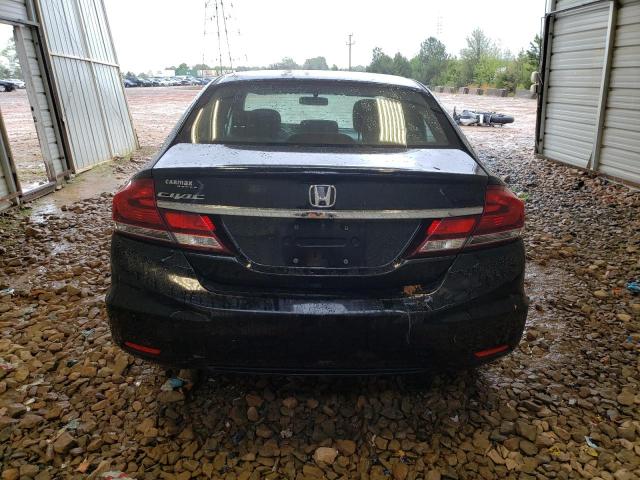 Photo 6 from auction – 2015 HONDA CIVIC LX with VIN 19XFB2F54FE264809