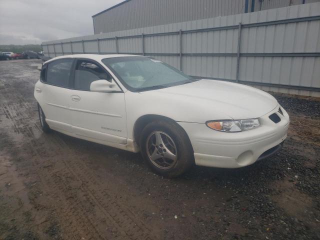 Photo 4 from auction – 2002 PONTIAC GRAND PRIX with VIN 1G2WP52K02F109693